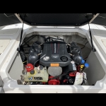 2019 Chaparral 23 H2O Surf boat