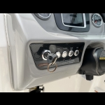 2019 Chaparral 23 H2O Surf boat
