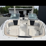 2019 Chaparral 23 H2O Surf boat