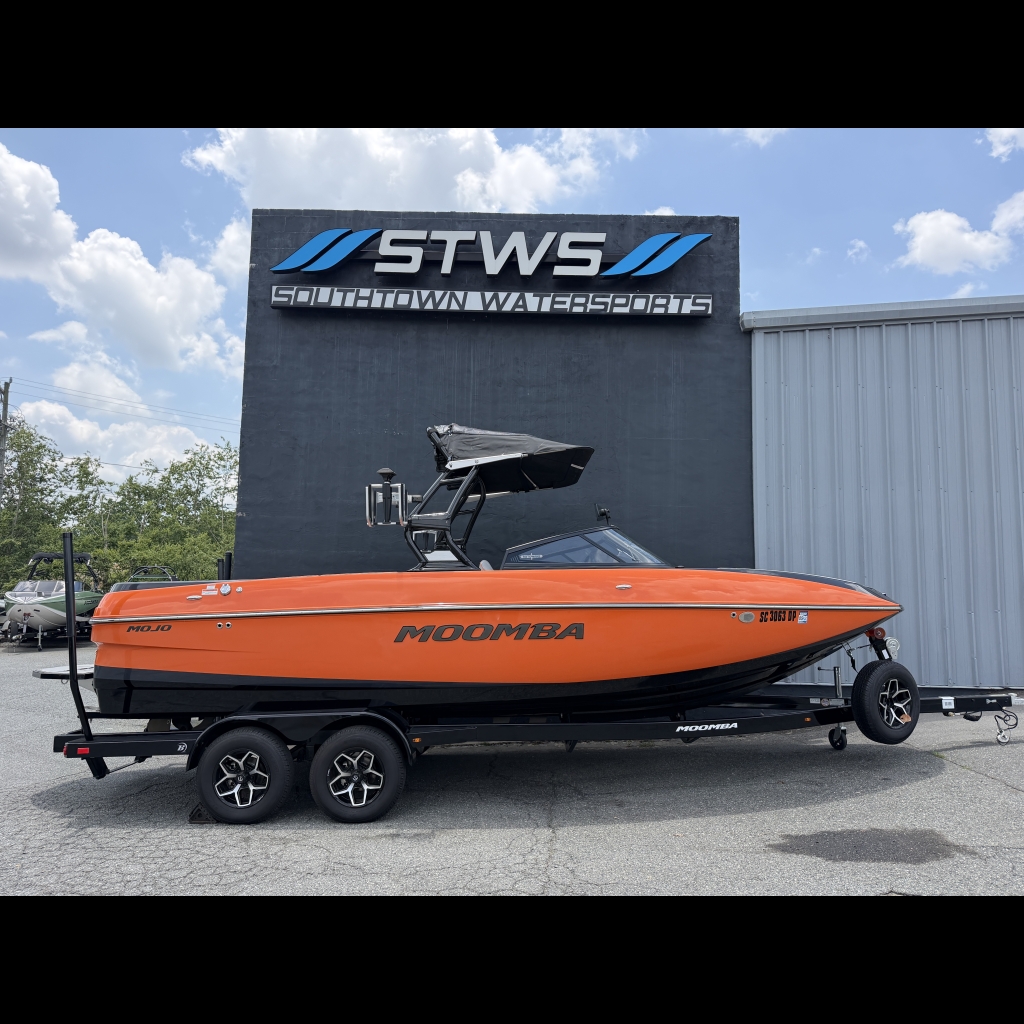 2020 Moomba Mojo