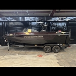 2026 - Moomba - Mojo - boat - Black Cherry / Light Graphite - SouthTown Watersports - Raleigh, NC - featured image