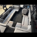 2026 - Moomba - Mojo - boat - Black Cherry / Light Graphite - SouthTown Watersports - Raleigh, NC - gallery image