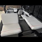 2026 - Moomba - Mojo - boat - Black Cherry / Light Graphite - SouthTown Watersports - Raleigh, NC - gallery image