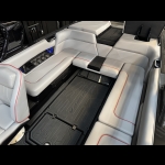 2026 - Moomba - Mojo - boat - Black Cherry / Light Graphite - SouthTown Watersports - Raleigh, NC - gallery image